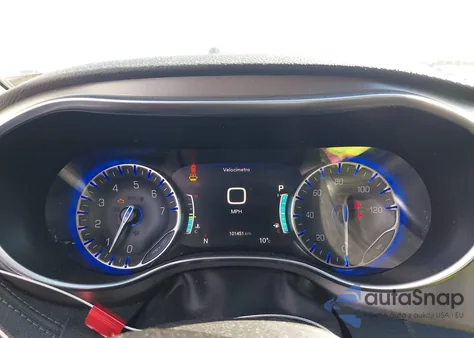 2019 Chrysler Pacifica Limited from USA, damaged, VIN 2C4RC1GG3KR652904